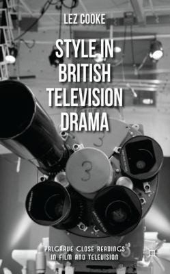 Cover for Style In British Television Drama