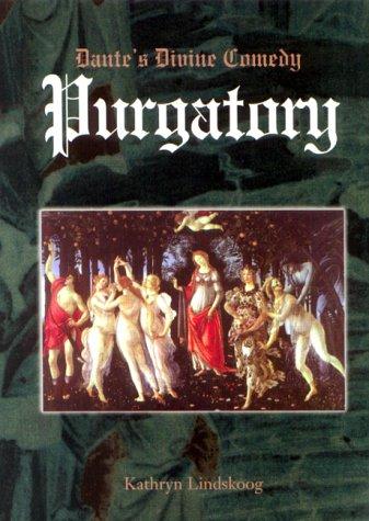 Cover for Dante's Divine Comedy: Purgatory