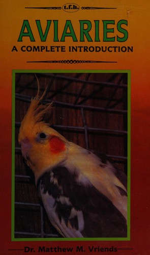 Cover for Aviaries