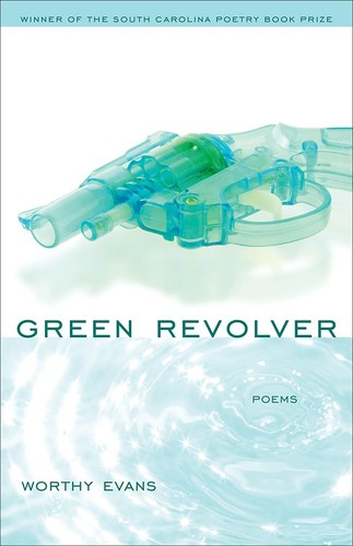 Cover for Green Revolver