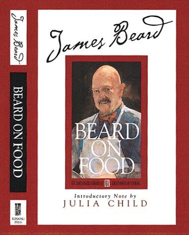 Cover for Beard on food