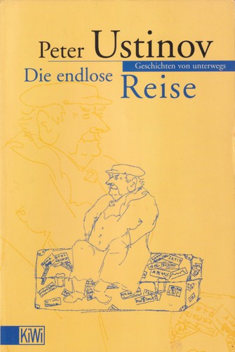 Cover for Die endlose Reise