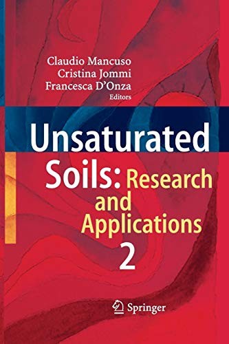 Cover for Unsaturated Soils : Research and Applications