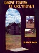 Cover for Ghost towns of Oklahoma
