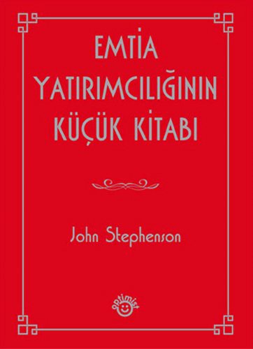 Cover for Emtia Yatirimciliginin Kucuk Kitabi