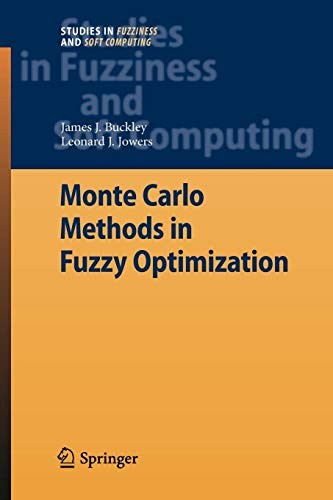 Cover for Monte Carlo Methods in Fuzzy Optimization
