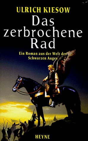 Cover for Das zerbrochene Rad