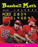 Cover for Baseball math (Early connections)