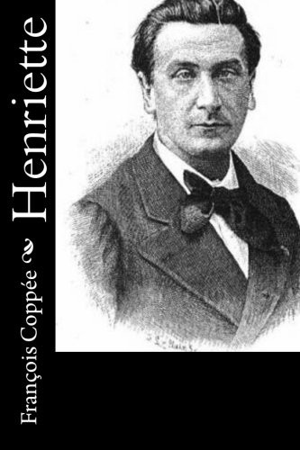 Cover for Henriette