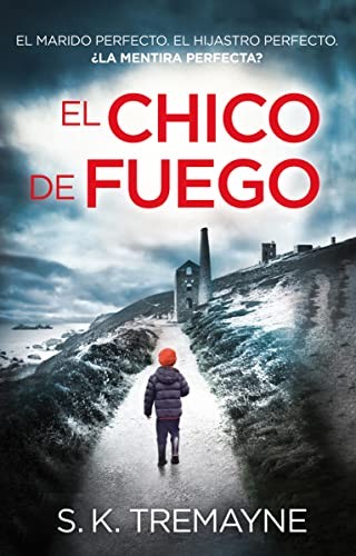Cover for El chico de fuego