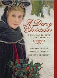 Cover for A Darcy Christmas