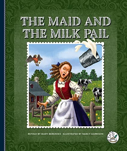 Cover for Maid and the Milk Pail
