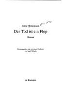 Cover for Der Tod ist ein Flop