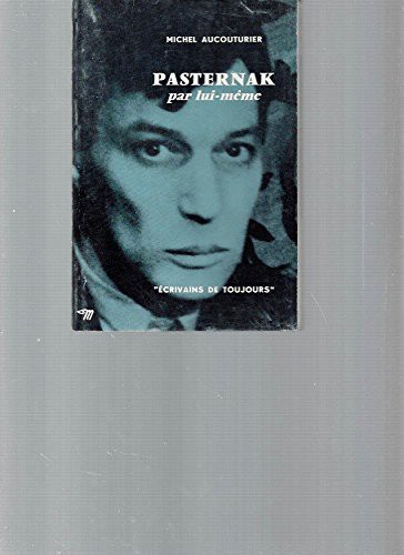 Cover for Pasternak Par Lui-Meme