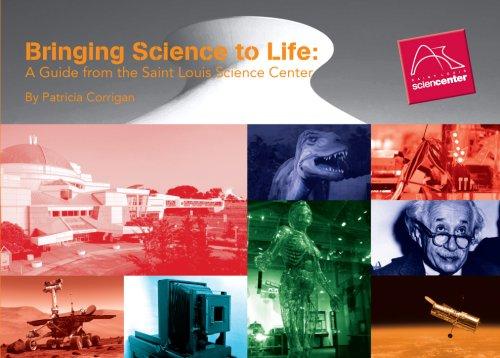 Cover for Bringing Science to Life