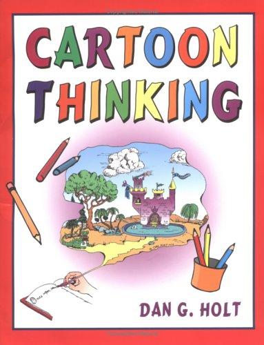 Cover for Cartoon thinking