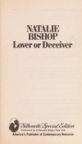 Cover for Lover Or Deceiver