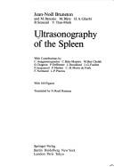 Cover for Ultrasonography of the spleen