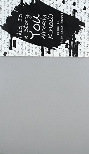 Cover for This Is a Story You Already Know (Palanquin Chapbook Series)