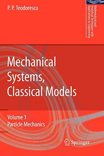 Cover for Mechanical Systems, Classical Models : Volume 1