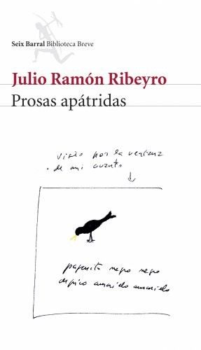 Cover for Prosas apatridas