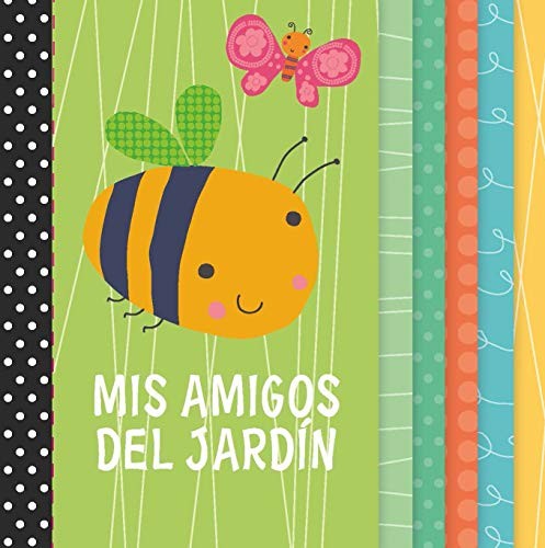 Cover for MIS AMIGOS DEL JARDÍN