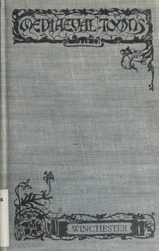 Cover for The story of Winchester