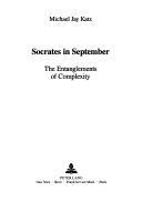 Cover for Socrates in September