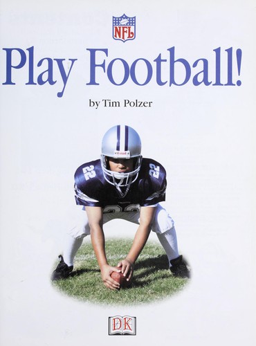Cover for Play football!