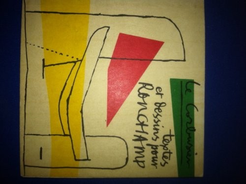 Cover for Le Corbusier