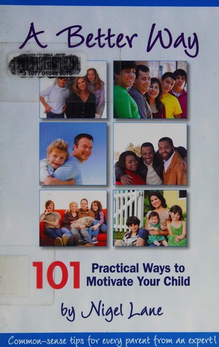 Cover for A better way