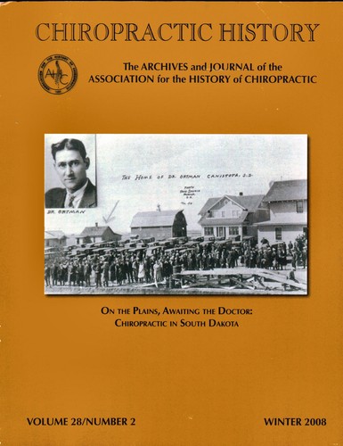Cover for Los Angeles' Healing Arts College District