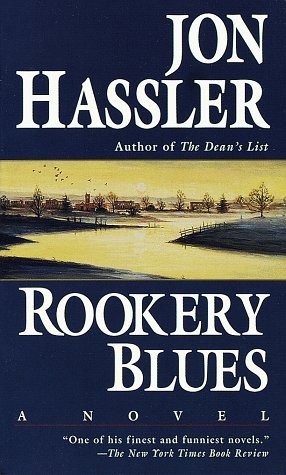 Cover for Rookery Blues
