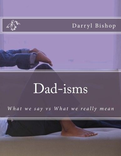 Cover for Dad-isms