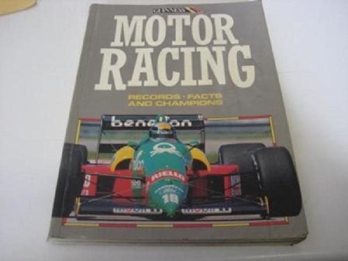 Cover for Motor racing