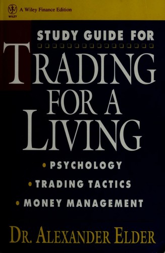 Cover for Study Guide for Trading for a Living