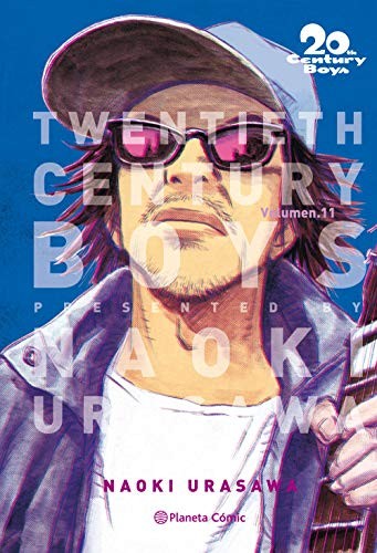 Cover for 20th Century Boys nº 11/11