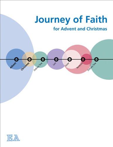 Cover for Journey of Faith for Advent And Christmas