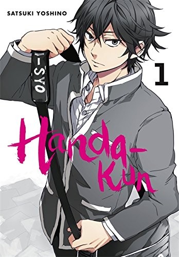 Cover for Handa-kun, Vol. 1