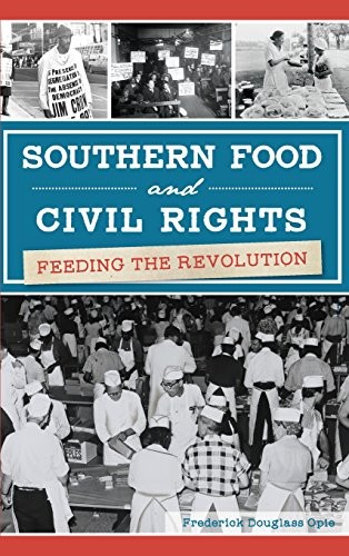 Cover for Southern Food and Civil Rights
