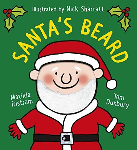 Cover for Santa's Beard