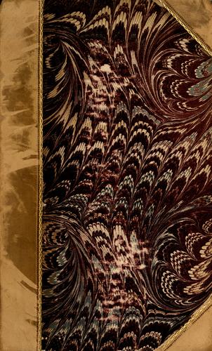 Cover for An elementary treatise on the geometrical and algebraical investigation of maxima and minima