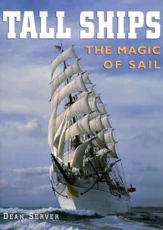 Cover for Tall Ships
