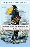 Cover for The street porter and the philosopher