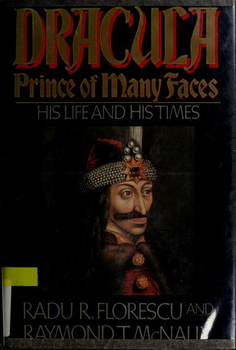 Cover for Dracula