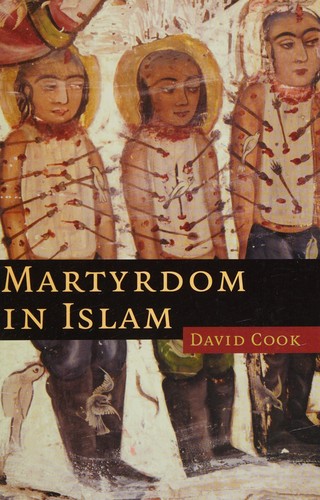 Cover for MARTYRDOM IN ISLAM.