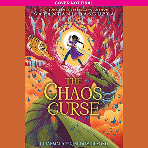 Cover for The Chaos Curse