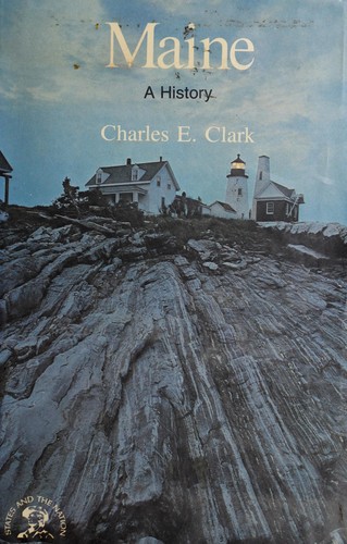 Cover for Maine