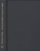 Cover for Religion and Politics in Enlightenment Europe (Erasmus Institute Books)