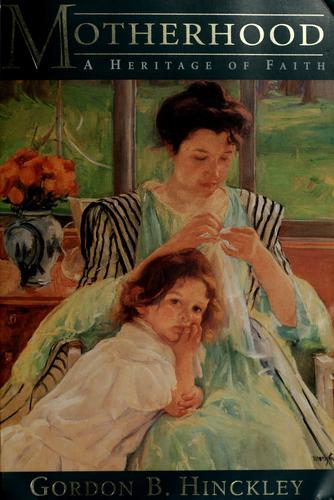 Cover for Motherhood